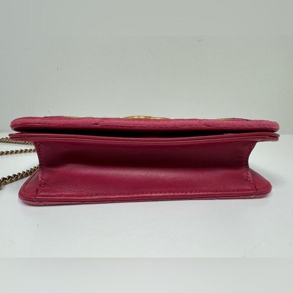 Gucci Love Embroidered Velvet Marmont - Mini - Picture 6 of 13